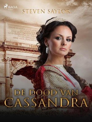 cover image of De dood van Cassandra